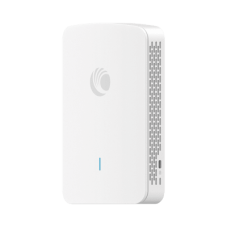 Punto de Acceso Empresarial Wi-Fi 6 / Con diseño para Pared / 3 Puertos Gigabit (1 con Salida PoE) / Doble banda en ( 2.4 y 5 GHz) / Hasta 2.5 Gbps / Gestión desde la Nube / Alimentación PoE af