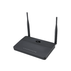Router residencial cnPilot r195W administración en la nube, 5 puertos Gigabit, doble banda, ideal para incrementar experiencia en streaming