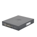 Switch PoE cnMatrix Ex1010-P / 8 Puertos Gigabit PoE 802.3af/at + 2 SFP / Capa 2 / Gestión en la Nube Gratuito