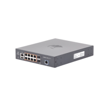 Switch cnMatrix EX2010-P capa 3 de 10 puertos(8 PoE Gigabit 802.3af/at, 2 SFP, 1 consola, 1 MNGMT, 1 USB) administración desde la Nube (MX-EX2010PXA-U) Switch cnMatrix EX2010-P capa 3 de 10 puertos(8 PoE Gigabit 802.3af/at, 2 SFP, 1 consola, 1 MNGMT, 1 USB) administración desde la Nube (MX-EX2010PXA-U)