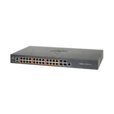 Switch cnMatrix EX2028-P capa 3 de 28 puertos (24 PoE Gigabit 802.3af/at, 4 SFP+) administración desde la Nube (MX-EX2028PxB-U) Switch cnMatrix EX2028-P capa 3 de 28 puertos (24 PoE Gigabit 802.3af/at, 4 SFP+) administración desde la Nube (MX-EX2028PxB-U)