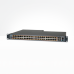 Switch PoE inteligente / cnMatrix EX2052R-P / PoE+ / 48 puertos x 1 Gps / 4 SFP+, fuente de alimentación extraíble Switch PoE inteligente / cnMatrix EX2052R-P / PoE+ / 48 puertos x 1 Gps / 4 SFP+, fuente de alimentación extraíble