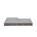 Switch PoE inteligente / cnMatrix EX2052R-P / PoE+ / 48 puertos x 1 Gps / 4 SFP+, fuente de alimentación extraíble Switch PoE inteligente / cnMatrix EX2052R-P / PoE+ / 48 puertos x 1 Gps / 4 SFP+, fuente de alimentación extraíble