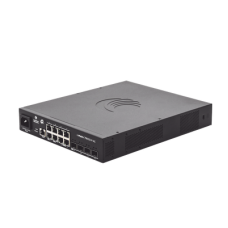 Switch cnMatrix TX1012-AC-P PoE Ideal para WISP / 8 Puertos Gigabit PoE + 4 SFP+ / PoE Budget 200W /Capa 2 y Capa 3 / Gestión Gratuita Desde la Nube Switch cnMatrix TX1012-AC-P PoE Ideal para WISP / 8 Puertos Gigabit PoE + 4 SFP+ / PoE Budget 200W /Capa 2 y Capa 3 / Gestión Gratuita Desde la Nube