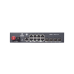 Switch cnMatrix WISP TX1012-DC-P de 8 puertos PoE y 4 SFP+, 170 W PoE Budget, Capa 2, gestión gratuita desde la nube, para corriente directa