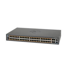 Switch PoE cnMatrix EX2052-P 802.3af/at de 48 puertos Gigabit y 4 SFP+, Capa 3, 400 W, gestión en la nube