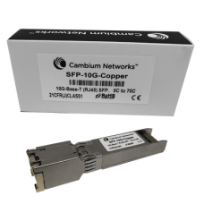 Transceptor MiniGbic SFP, (RJ45) 10 Gbps Ethernet Transceptor MiniGbic SFP, (RJ45) 10 Gbps Ethernet