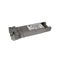 Transceptor MiniGbic SFP+ 10 Gbps Monomodo, distancia hasta 10 km, conector LC Transceptor MiniGbic SFP+ 10 Gbps Monomodo, distancia hasta 10 km, conector LC