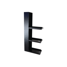 Soporte para incorporar baterías de emergencia en barreras GARD4