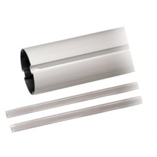 Mastil tubular de 6 metros de largo para barrera CAME G6000