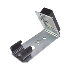 Sistema de abatimiento por impacto para brazo de barrera GARD4 y brazo nacional 009-MXARM001