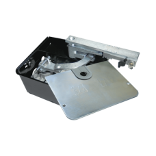 CAJA ENTERRADA DE ACERO GALVANIZADO CAJA ENTERRADA DE ACERO GALVANIZADO