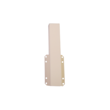 Enganche para mástil de barreras KXBGGALED compatible con brazo 009MXARM001