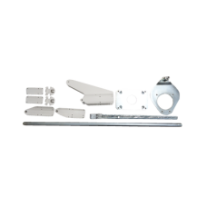 Articulación Para Barreras CAME GARD 4 / Solo Compatible con Mastil 001G03750 (No Incluido)