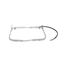 Kit de Corona Led Para Iluminación en Gabinete de Barrera GT4