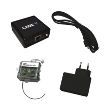 Kit CAME Connect / Para Apertura de Motores y Barreras Por Medio de APP / 3 Perfiles de Trabajo para Usuario, Propietario e Instalador Kit CAME Connect / Para Apertura de Motores y Barreras Por Medio de APP / 3 Perfiles de Trabajo para Usuario, Propietario e Instalador