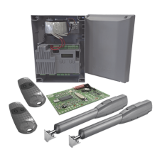 Kit de Operadores para Puertas Abatibles de hasta 3 Metros y 400 Kg ATS 3024 / Uso Intensivo Kit de Operadores para Puertas Abatibles de hasta 3 Metros y 400 Kg ATS 3024 / Uso Intensivo
