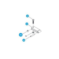 Junta trasera para montaje - AXO Junta trasera para montaje - AXO