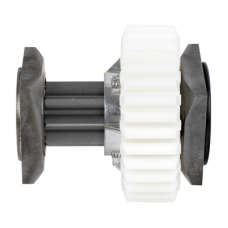 Arbol Lento con engrane de plástico para barreras GARD4, G4000 y G6000