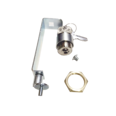 Refaccion CAME - Cilindro para cerrojo de barrera GARD 4 