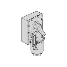 Refacción para GARD6 y GARD 8 / Motorreductor