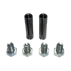 Paquete de tornillos y bujes para motorreductor de GARD 4 Paquete de tornillos y bujes para motorreductor de GARD 4