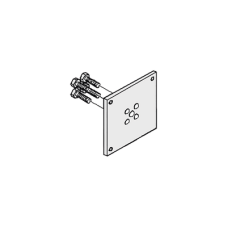Refaccion para barreras CAME / Placa intermedia / compatible con barreras KXBGG4M / G3750