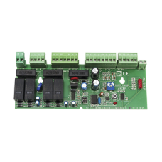 Tarjeta de refacción para motores CAME con tablilla ZBX6 Tarjeta de refacción para motores CAME con tablilla ZBX6