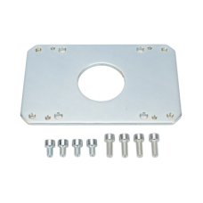 PLACA INTERMEDIA PARA BRAZO DE BARRERA GT4