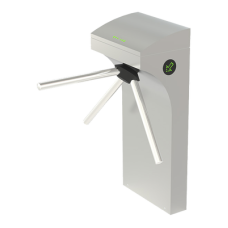 Torniquete De Medio Cuerpo Fabricado en Acero Inoxidable Grado 304 /Apertura Bidireccional / Con Luz Indicadora de Estado
