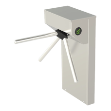 Torniquete Tipo Tripode de Medio Cuerpo / Acabado en Acero Inoxidable / De Apertura Bidireccional / Compatible Con Paneles de Control De Acceso Torniquete Tipo Tripode de Medio Cuerpo / Acabado en Acero Inoxidable / De Apertura Bidireccional / Compatible Con Paneles de Control De Acceso