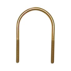 Abrazadera tipo U de 1/2 Abrazadera tipo U de 1/2