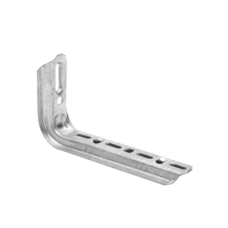 MENSULA OMEGA TIPO L 610 MM LARGO