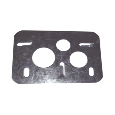 Placa salida a tubo automática para tubería de 3/4, 1 y 1 1/4