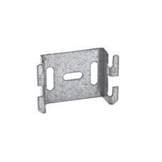 Araña de fijación de tres usos, con acabado Electro Zinc