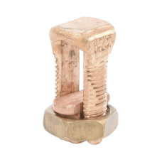 Puesta a Tierra 4 AWG - 1/0 AWG, con acabado Electro Zinc