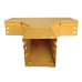 CHFIBER T HORIZONTAL DE ALUMINIO PERALTE 4