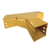 CHFIBER T HORIZONTAL DE ALUMINIO PERALTE 4