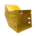 CHFIBER CURVA VERTICAL INTERIOR A 45° DE ALUMINIO PERALTE 4