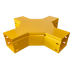 CHFIBER CRUCE HORIZONTAL DE ALUMINIO PERALTE 4