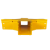 CHFIBER CRUCE HORIZONTAL DE ALUMINIO PERALTE 4