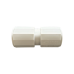 Manguito / Cople Morbidx IP67 libre de halógenos para unir tubería rígida de 25 mm (1