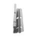 CLIP AUTOMATICO PARA BANDEJAS DE 300 MM ADELANTE, MATERIAL  BIMETALICO 90% ZINC Y 10% ALUMINIO SIN RECUBRIMIENTO
