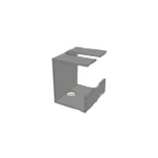 (CH-GSTB-EP) Grapa de suspensión para escalera  tubular