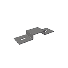 (CH-OFTB-EP) Omega para fijacion de perfil lateral tubular