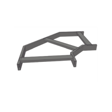 (CHCHT901X12EPK) ESCALERA DE ALUMINIO PERFIL Z PERALTE 3 1/4 PASO 9 ANCHO 9 INCLUYE COPLE Y TORNILLERIA