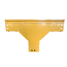 CHFIBER T VERTICAL DE ALUMINIO PERALTE 4