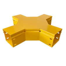 CHFIBER CRUCE HORIZONTAL DE ALUMINIO PERALTE 4