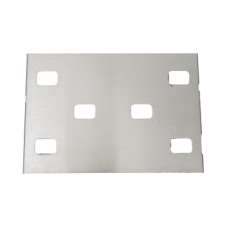 Cople para Uniones de Escalera de Aluminio / Plano / Peralte 3 1/4 Cople para Uniones de Escalera de Aluminio / Plano / Peralte 3 1/4