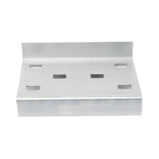 Cople para Uniones de Escalera de Aluminio / Perfil Z / Peralte 3 1/4 Cople para Uniones de Escalera de Aluminio / Perfil Z / Peralte 3 1/4